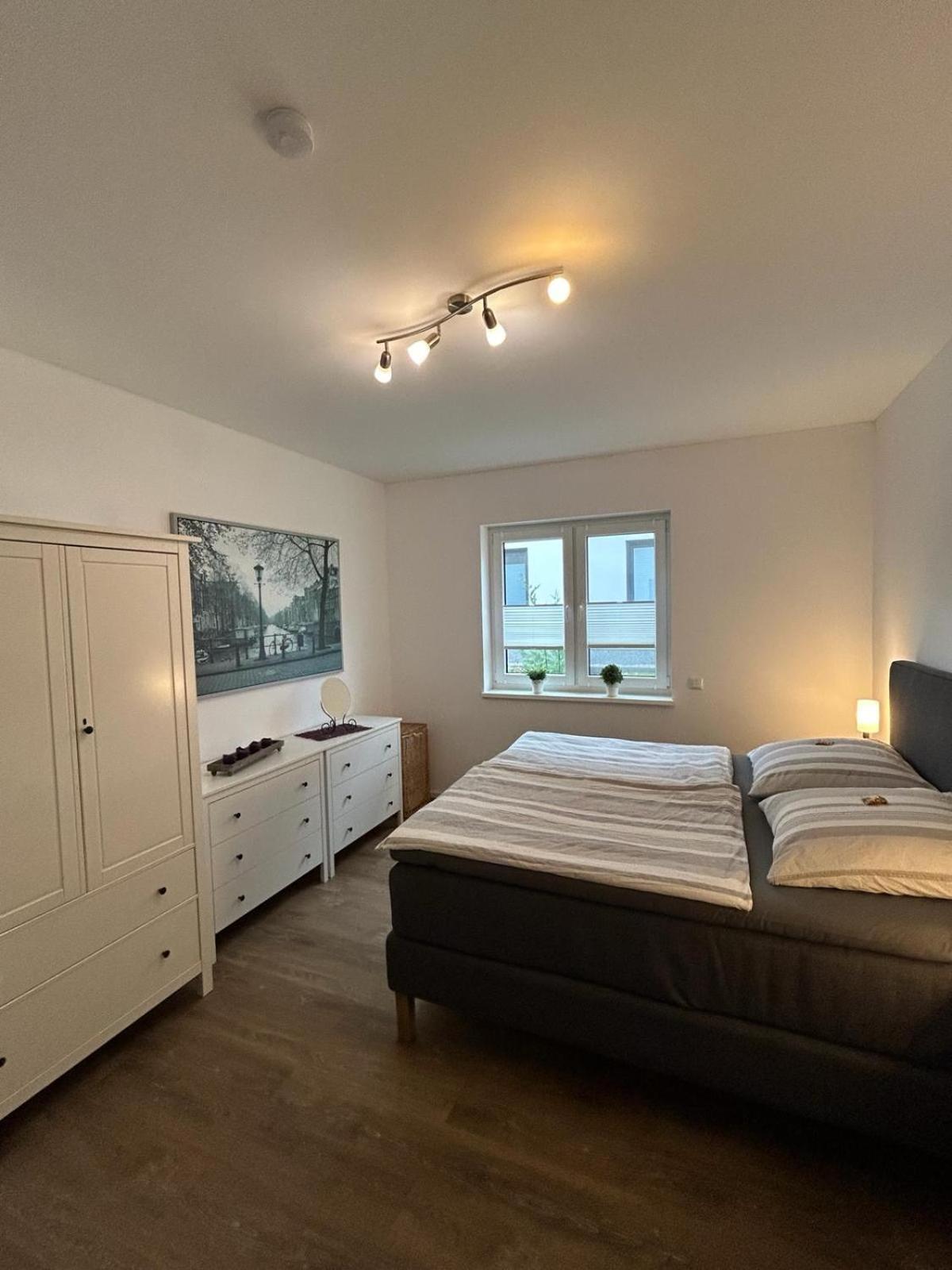 Top-Ferienwohnung Bei Berlin, Bis 3 Gaeste, Terrasse Und Garten Bestensee Екстериор снимка