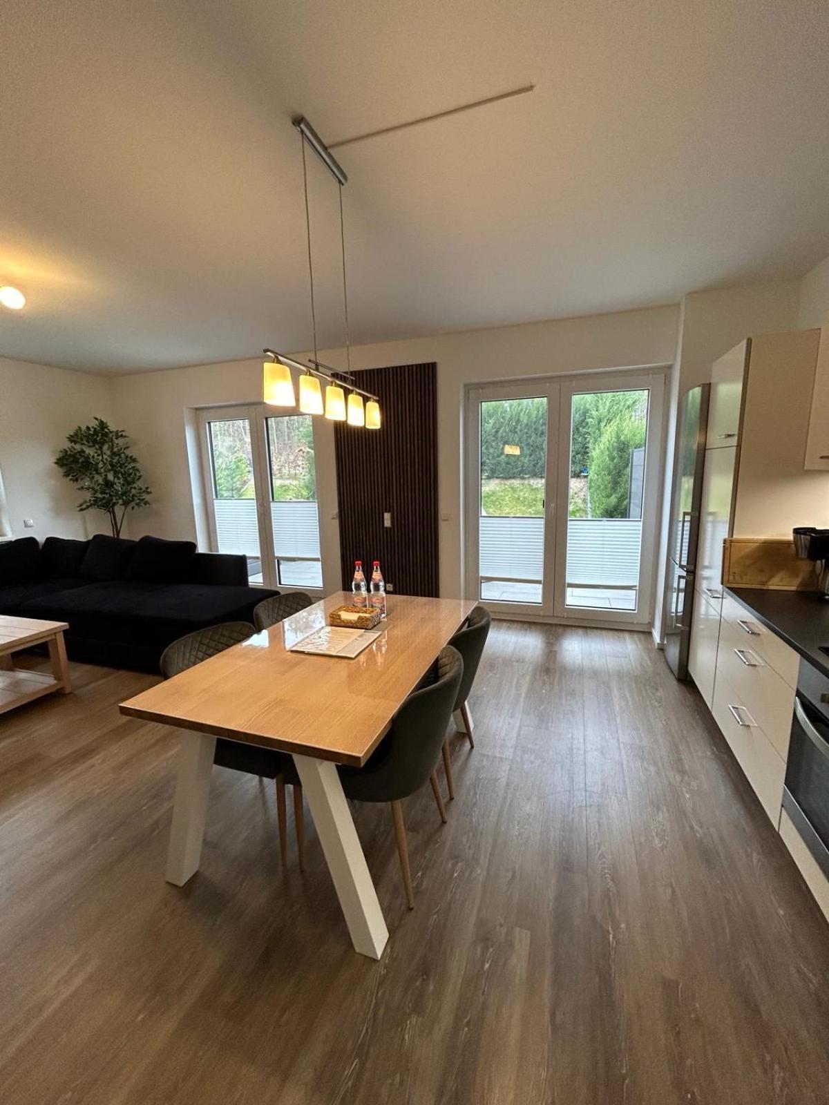 Top-Ferienwohnung Bei Berlin, Bis 3 Gaeste, Terrasse Und Garten Bestensee Екстериор снимка