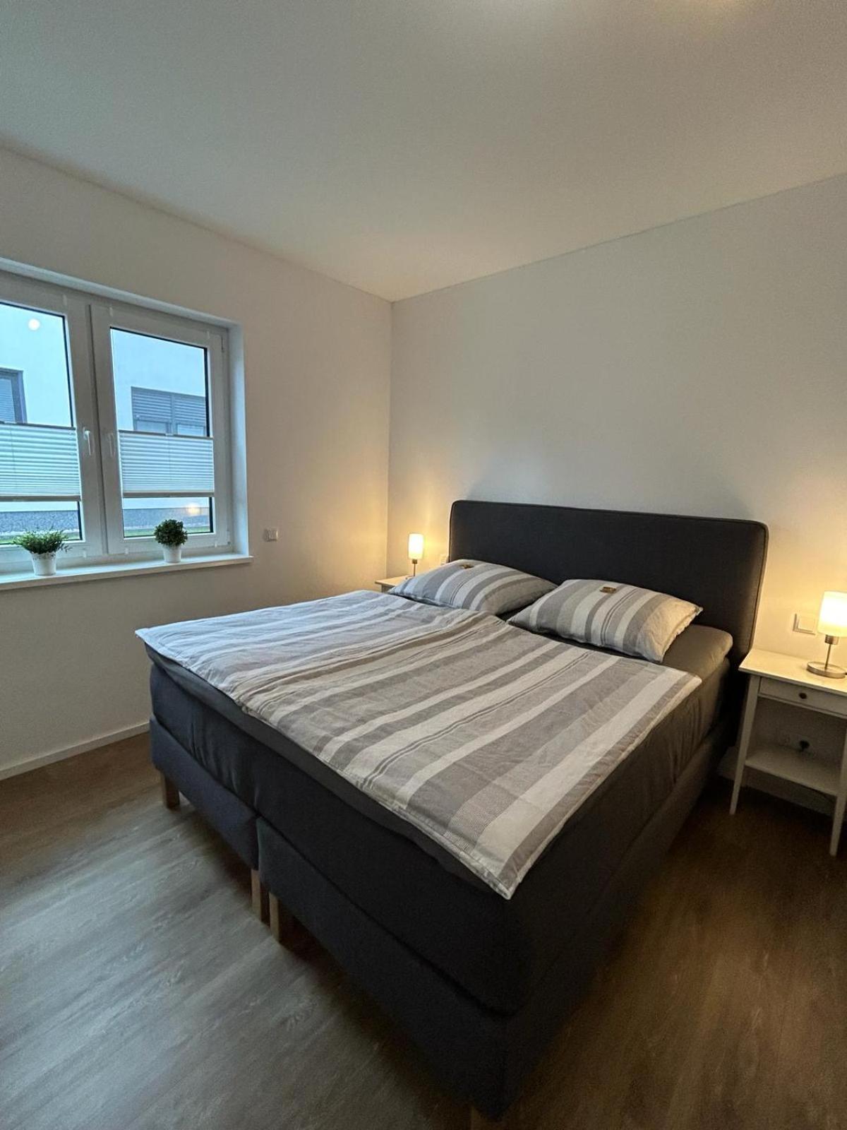 Top-Ferienwohnung Bei Berlin, Bis 3 Gaeste, Terrasse Und Garten Bestensee Екстериор снимка