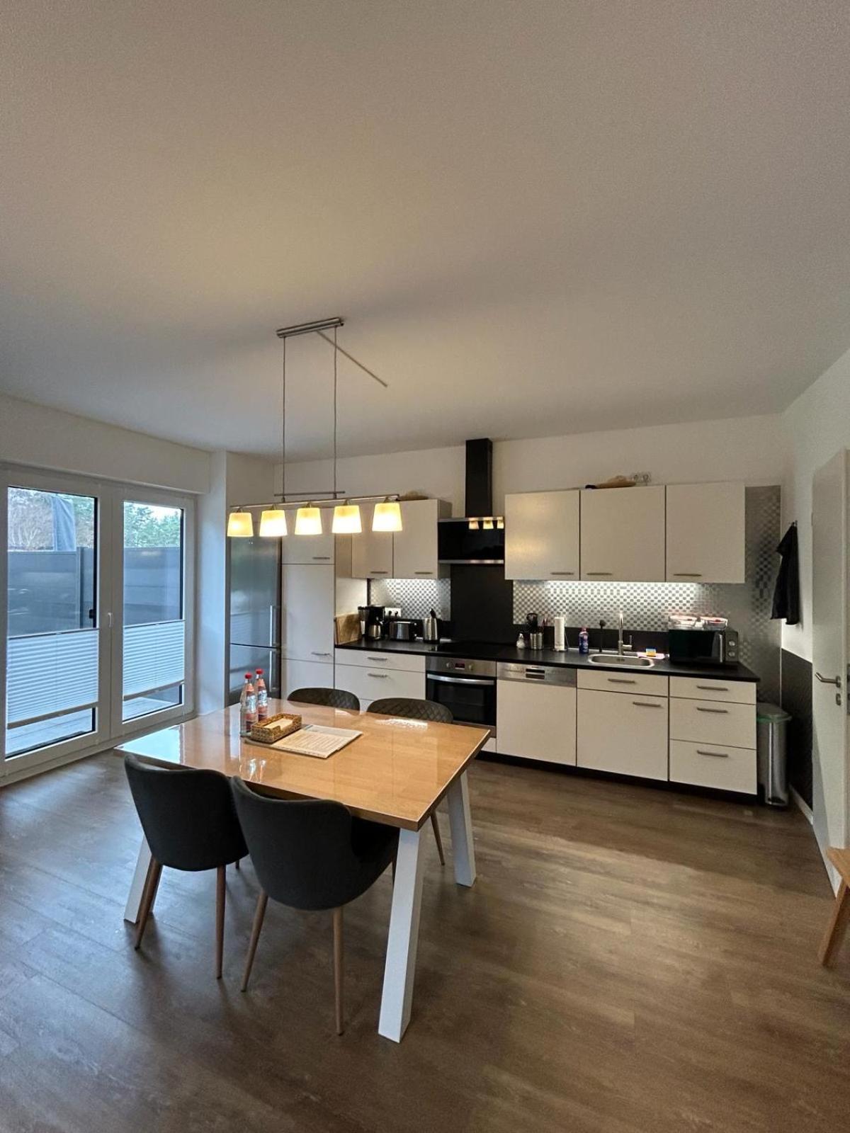 Top-Ferienwohnung Bei Berlin, Bis 3 Gaeste, Terrasse Und Garten Bestensee Екстериор снимка
