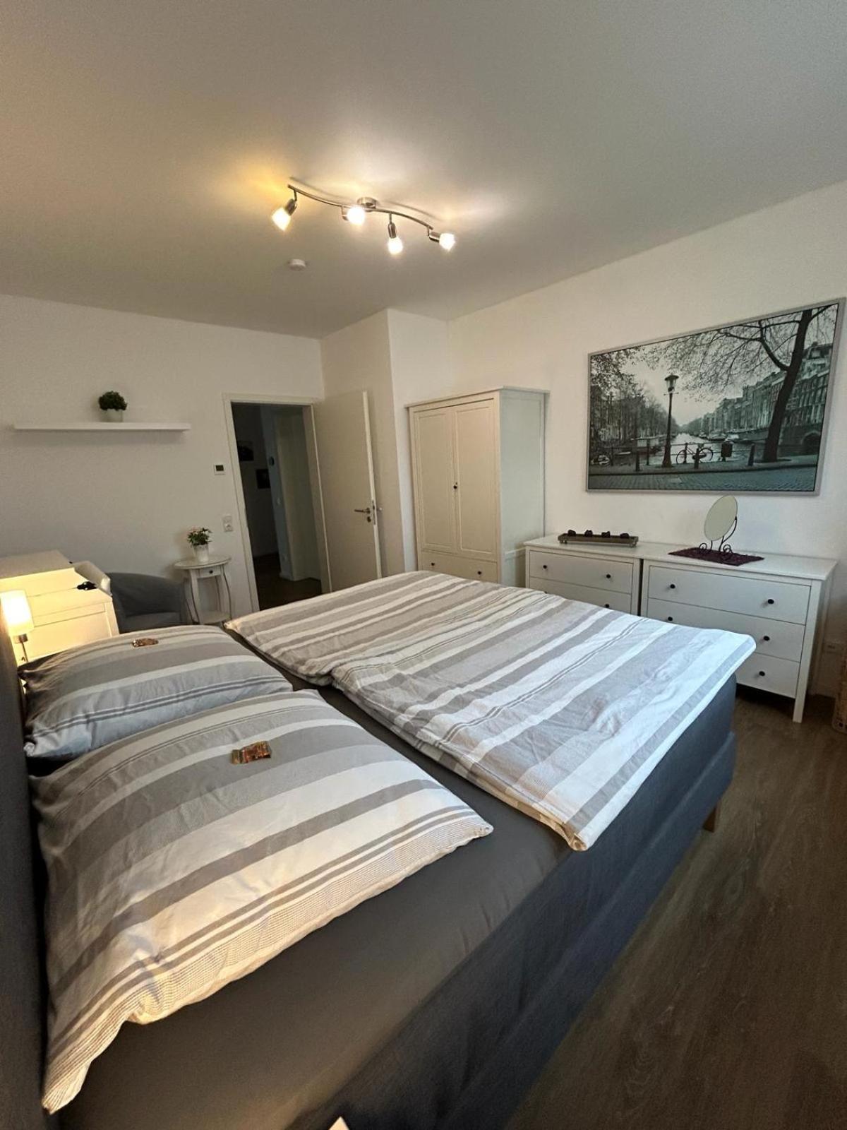 Top-Ferienwohnung Bei Berlin, Bis 3 Gaeste, Terrasse Und Garten Bestensee Екстериор снимка