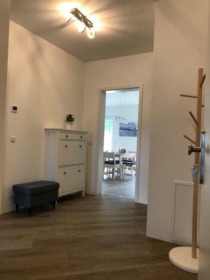 Top-Ferienwohnung Bei Berlin, Bis 3 Gaeste, Terrasse Und Garten Bestensee Екстериор снимка